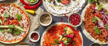 Middle Eastern Food Delivery Near Me in Tucson: A Convenient Way to Enjoy Authentic Flavors with Abboda