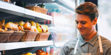 A Simple Way for Local Stores to Offer Delivery and Pickup