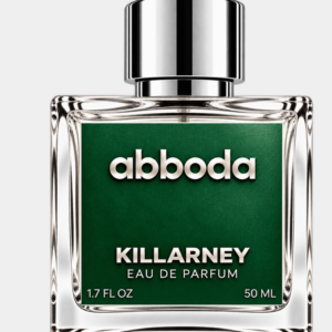 Abboda Killarney Eau de Parfum 50 mL perfume bottle