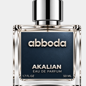 Abboda Akalian Eau de Parfum 50 mL perfume bottle