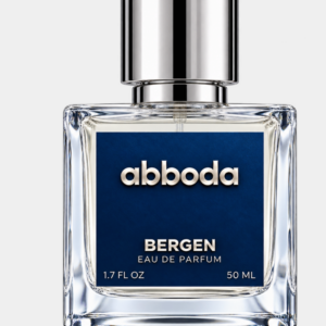 Abboda Bergen Eau de Parfum 50 mL perfume bottle