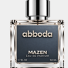 Abboda Mazen Eau de Parfum 50 mL perfume bottle
