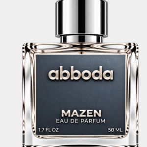 Abboda Mazen Eau de Parfum 50 mL perfume bottle