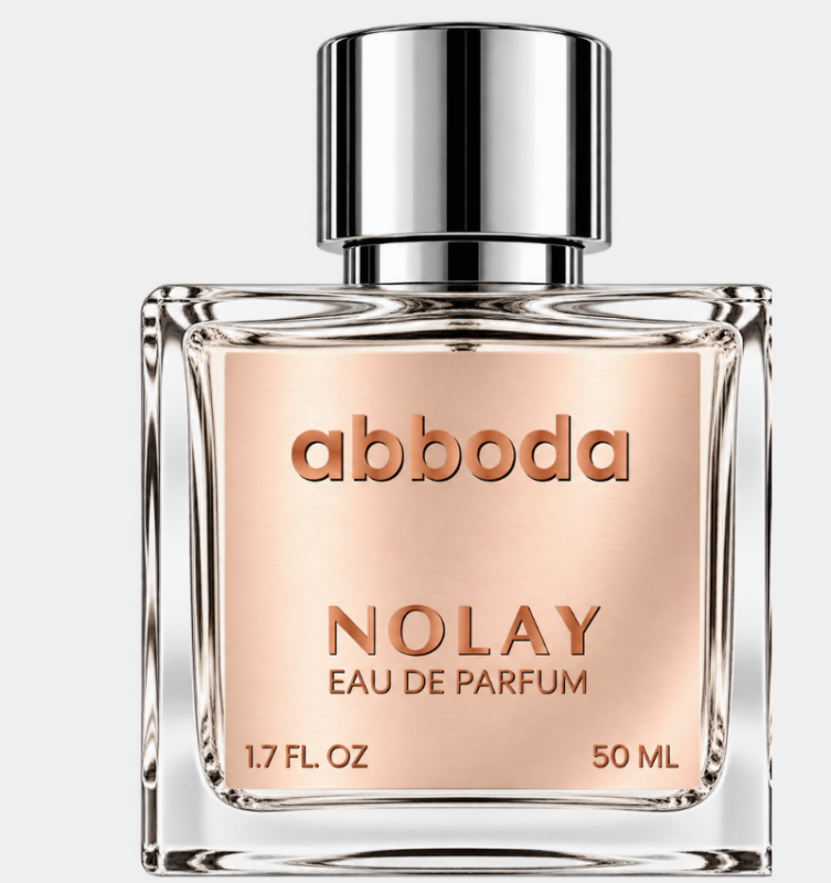 Abboda Nolay Eau de Parfum 50 mL perfume bottle
