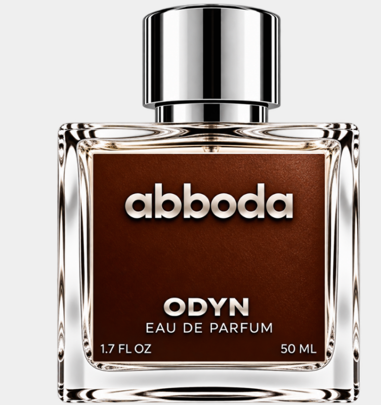 Abboda Odyn Eau de Parfum 50 mL perfume bottle