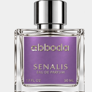 Abboda Senalis Eau de Parfum 50 mL perfume bottle