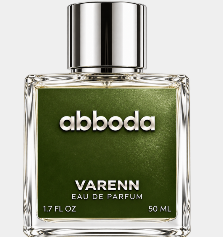 Abboda Varenn Eau de Parfum 50 mL perfume bottle