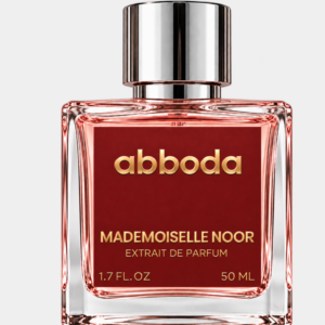 Abboda Mademoiselle Noor Extrait de Parfum 50 mL perfume bottle
