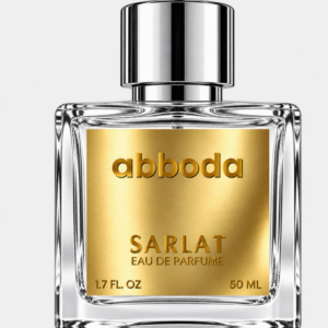 Alt Text: Abboda SARLAT Extrait de Parfum 50 mL perfume bottle