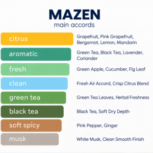 Alternative view of Mazen